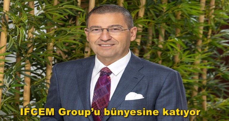 TCC Group Holdings, Ukrayna’nın en büyük ikinci çimento üreticisi IFCEM Group’u bünyesine katıyor