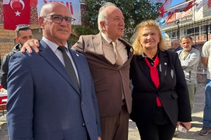 Yeni Parti Kocaeli İl Başkanı Erdem Arcan Dilovası’nda