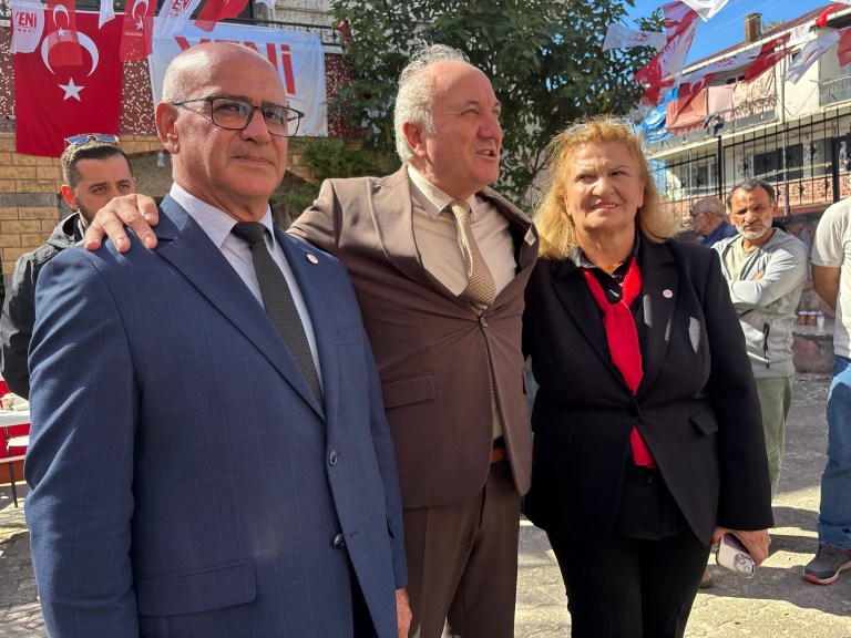 Yeni Parti Kocaeli İl Başkanı Erdem Arcan Dilovası’nda