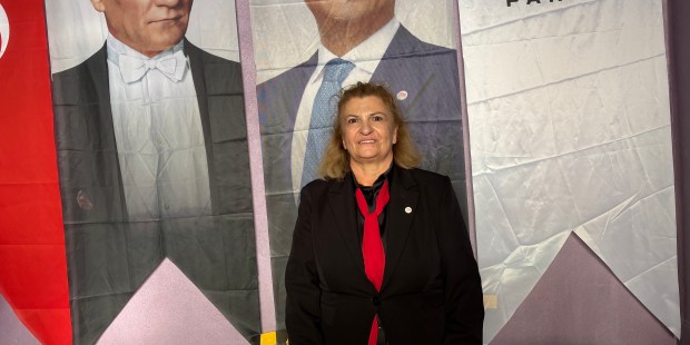 Dilovası’nda YENİ Parti’nin yeni dönem kadrosu şekillendi!