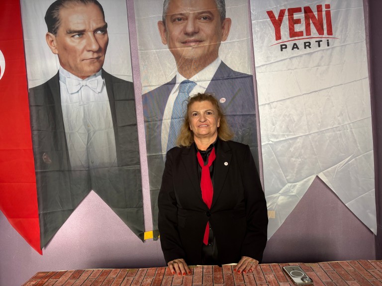 Dilovası’nda YENİ Parti’nin yeni dönem kadrosu şekillendi!