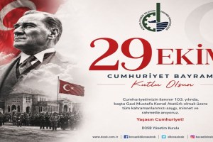 DOSB OSB 29 EKİM İLANI
