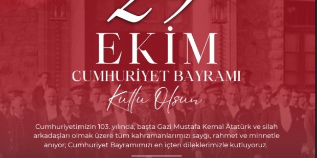 İMES OSB 29 EKİM İLANI