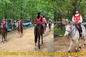 GEBZE’DE CUMHURİYET COŞKUSU ATLI DAYANIKLILIKLA BULUŞUYOR!