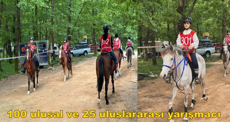 GEBZE’DE CUMHURİYET COŞKUSU ATLI DAYANIKLILIKLA BULUŞUYOR!