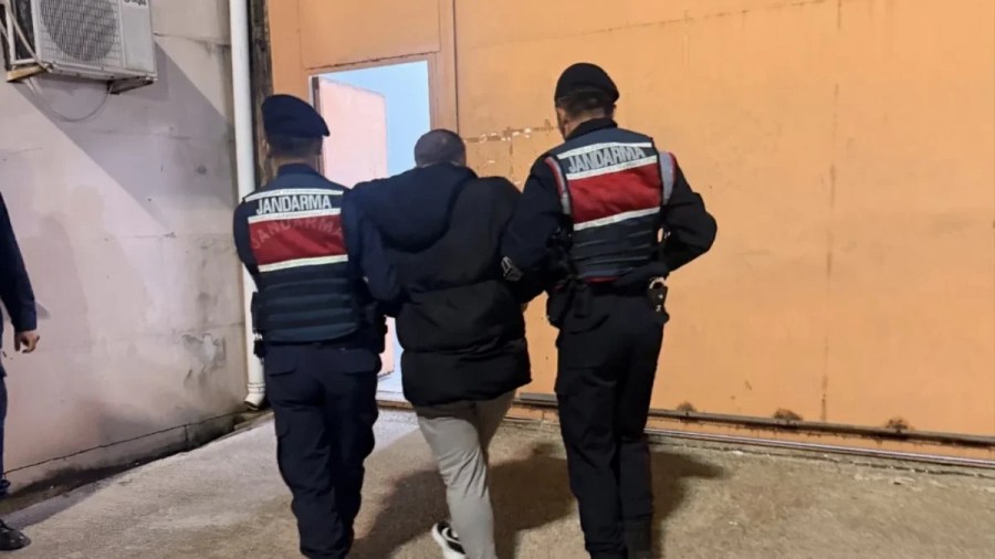 10 yıl hapisle aranan hükümlü yakalandı!