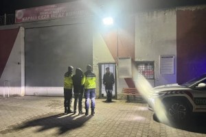 12 yıl hapis cezası olan firari yakalandı!