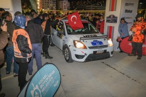 43. Kocaeli Rallisi İzmit’te başladı