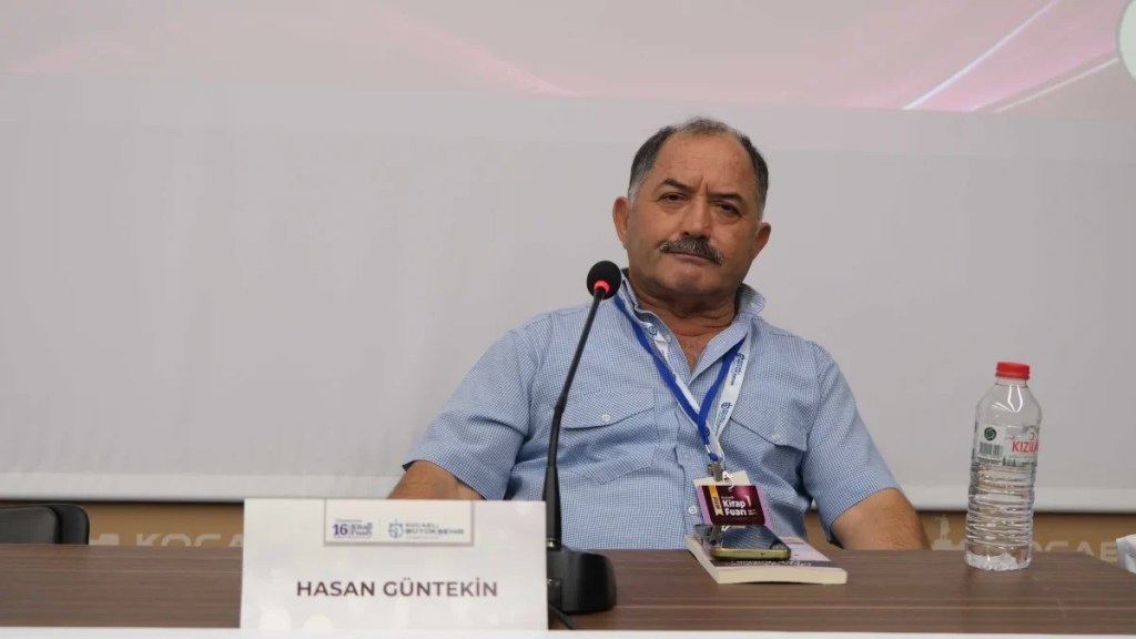 9 yaşındaki Yusuf Talha günlüklerini bastırdı