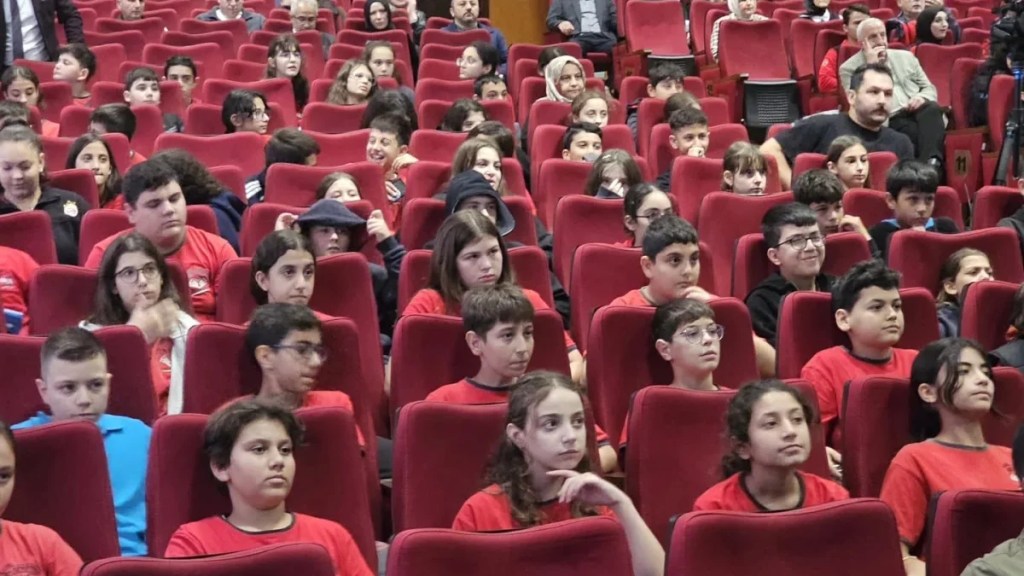 Afet risklerini azaltma paneli düzenlendi