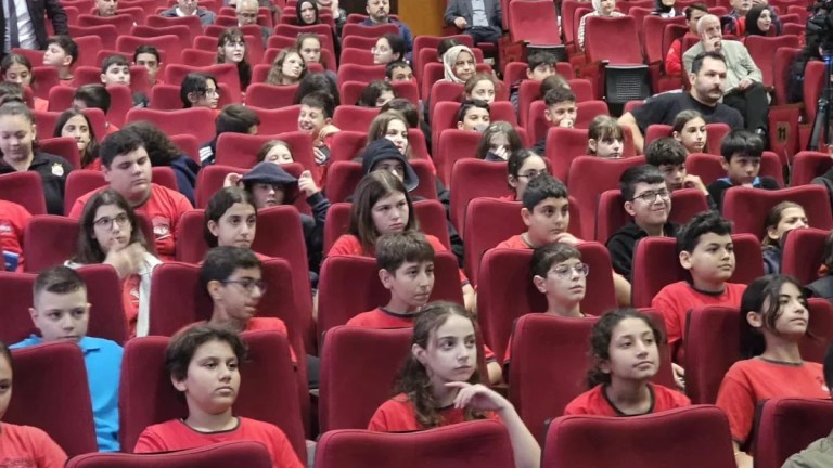 Afet risklerini azaltma paneli düzenlendi