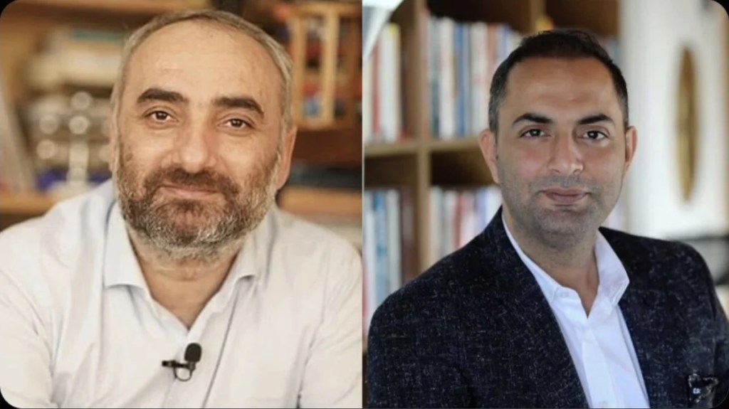 Ağırel ve Saymaz'a ev hapsi kararı!