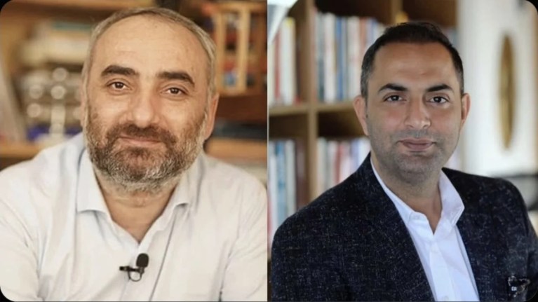 Ağırel ve Saymaz'a ev hapsi kararı!