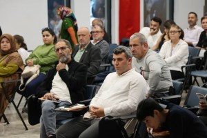 Amina Şeçeroviç Kaşlı Gazze için çağrı yaptı