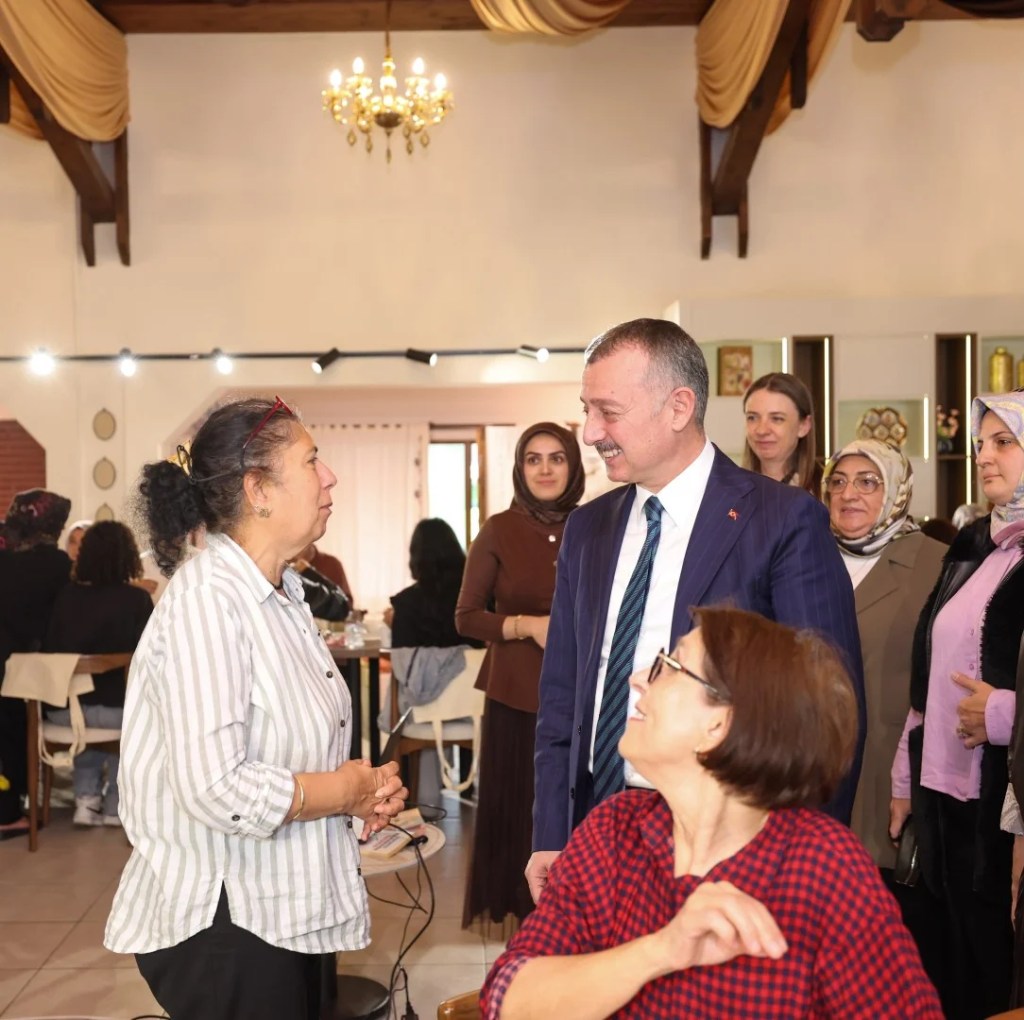 Anne Şehir kadınlara ilham vermeyi sürdürüyor