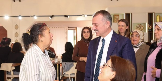 Anne Şehir kadınlara ilham vermeyi sürdürüyor