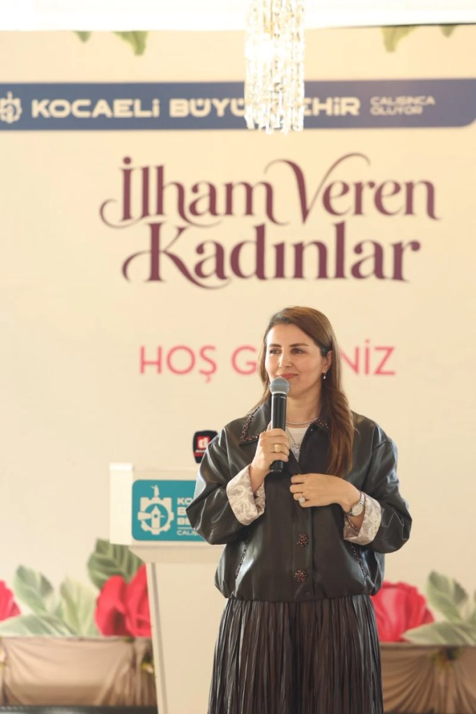 Anne Şehir kadınlara ilham vermeyi sürdürüyor - 2. görsel