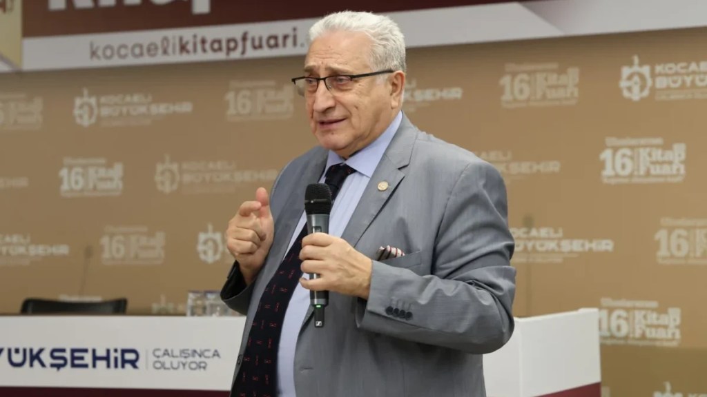 Aydın’dan gençlere dijital tembellik uyarısı