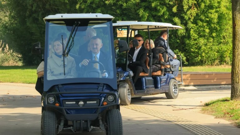 Balkan heyetinden Kocaeli projelerine tam not