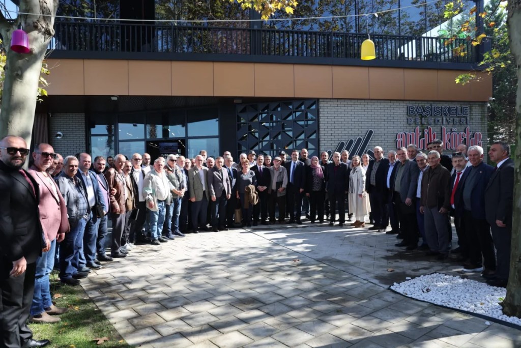 Başiskele'de muhtarlar buluştu - 2. görsel