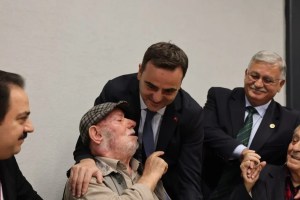 Başiskele’de muhtarlar buluştu