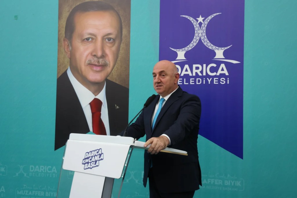 Başkan Bıyık muhtarlarla bir araya geldi - 2. görsel