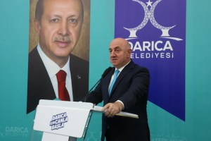 Başkan Bıyık muhtarlarla bir araya geldi
