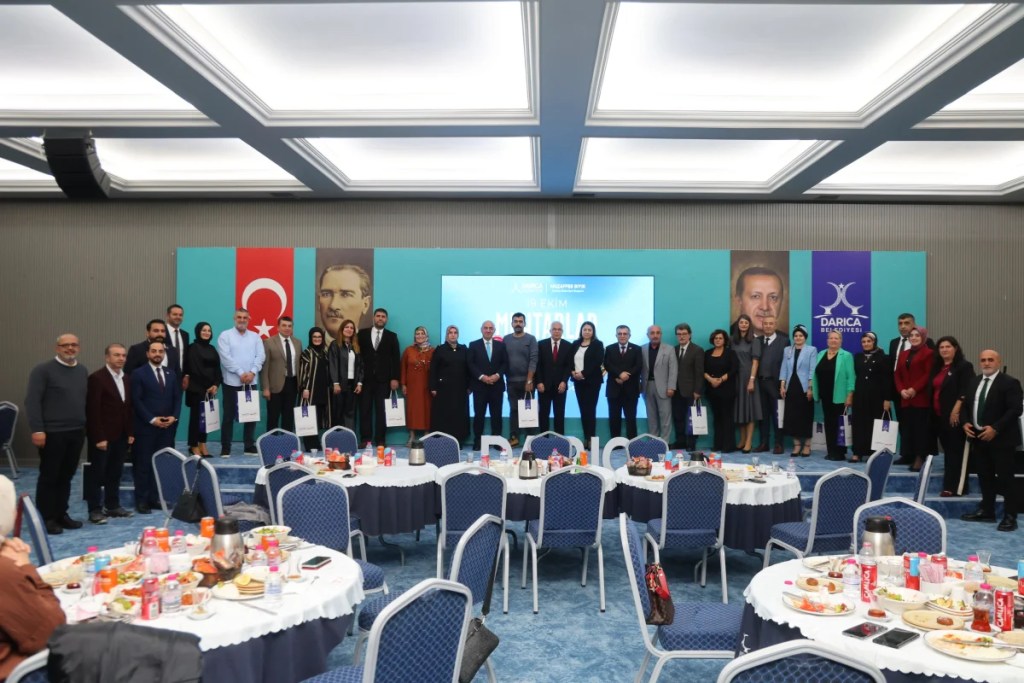 Başkan Bıyık muhtarlarla bir araya geldi - 3. görsel