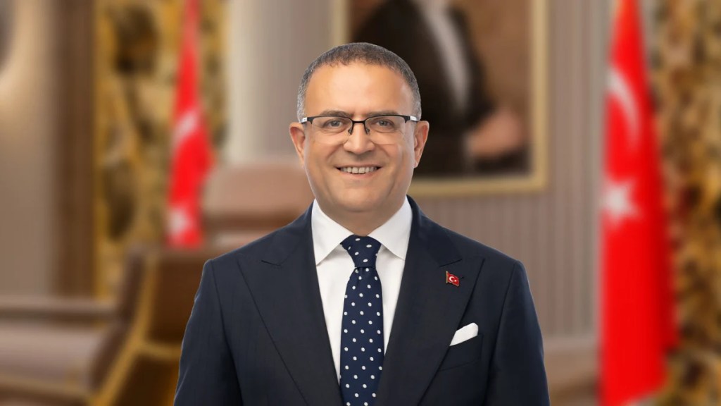 Başkan Gökçe'den iki günlük bayram daveti