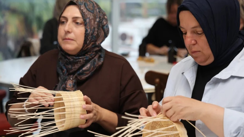 Batı Trakyalı öğretmenler KO-MEK ile buluştu