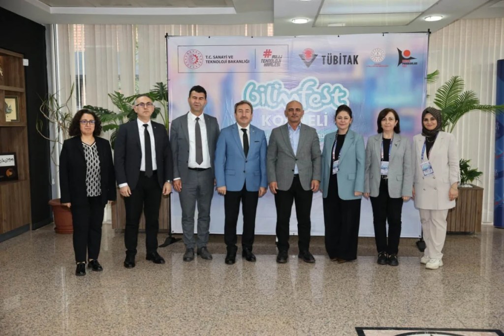 BilimFest Kocaeli Körfez'de tamamlandı