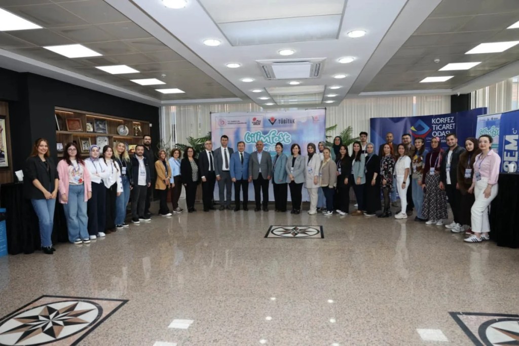 BilimFest Kocaeli Körfez'de tamamlandı - 3. görsel