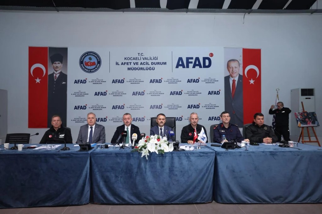 Büyükakın AFAD toplantısına katıldı - 2. görsel