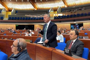 Büyükakın’dan Avrupa Konseyi’ne AİHM tepkisi