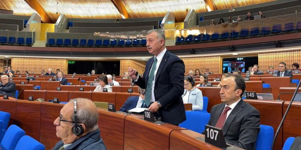 Büyükakın’dan Avrupa Konseyi’ne AİHM tepkisi
