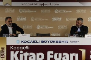 Büyükakın’ın Soyut Vatan vizyonu kitaplaştı