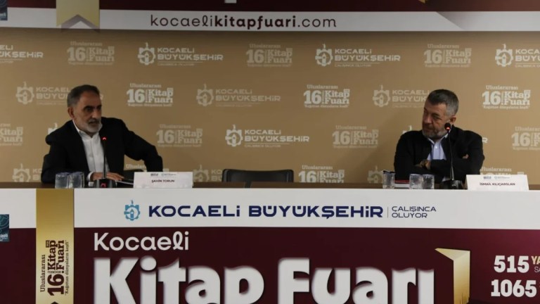 Büyükakın’ın Soyut Vatan vizyonu kitaplaştı