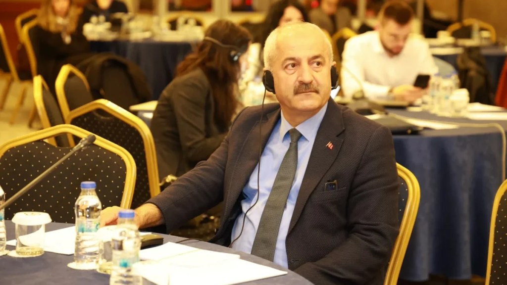 Gebze Belediyesine aile dostu işletme ödülü