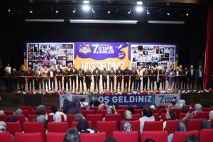 Çayırova Kitap Günleri kapılarını açtı