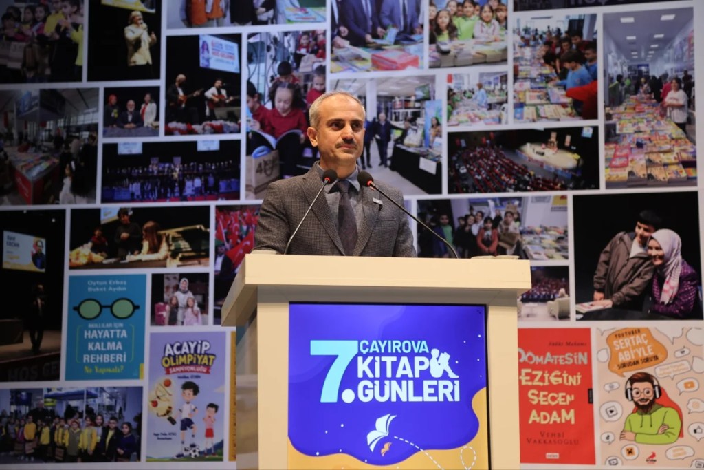 Çayırova Kitap Günleri kapılarını açtı - 3. görsel