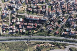 Çayırova’da 2,8 kilometrelik yol yenileniyor