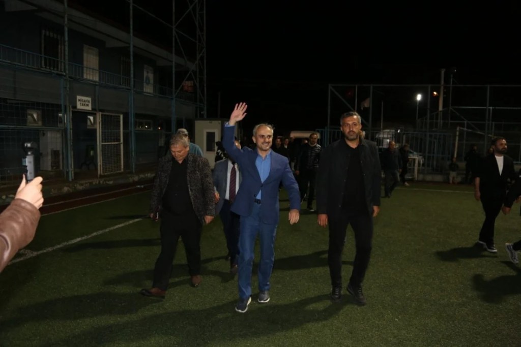 Çayırova'da amatör spor sezonu açıldı - 3. görsel