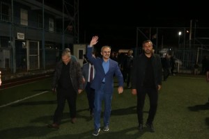 Çayırova’da amatör spor sezonu açıldı