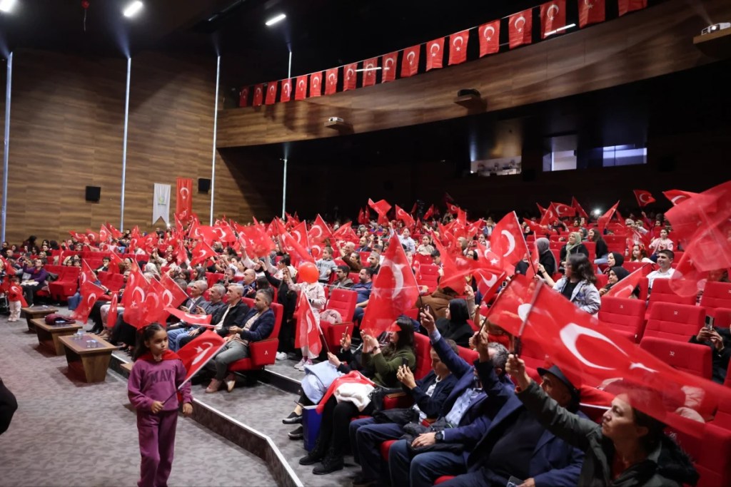 Çayırova'da bayram konseri ilgi gördü - 3. görsel
