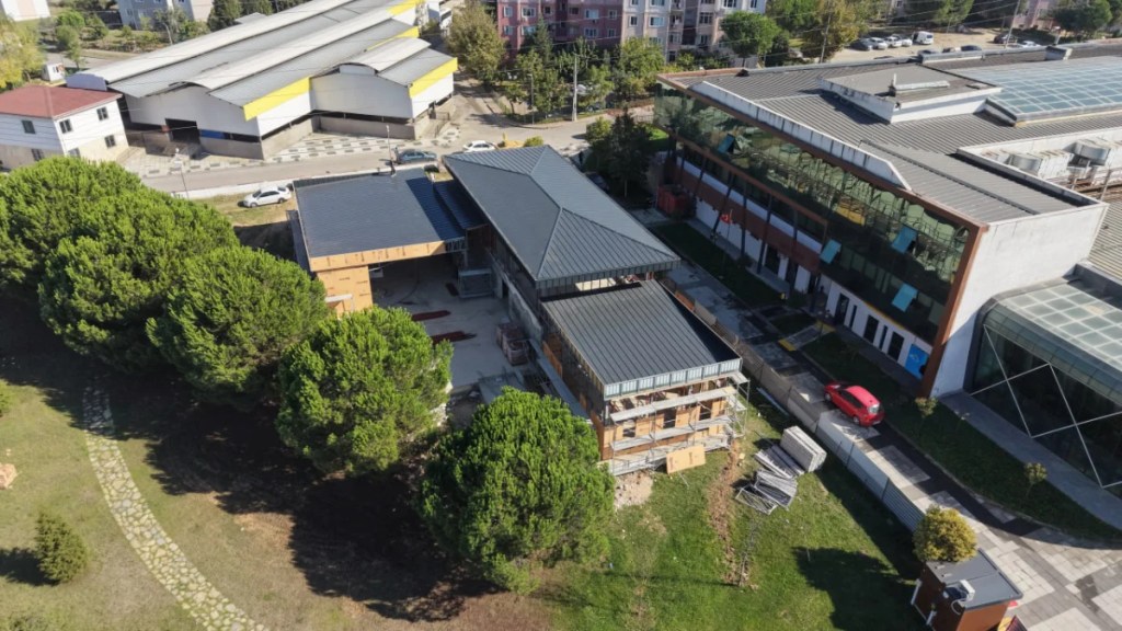 Çayırova'da dördüncü kitap kahve yükseliyor - 2. görsel