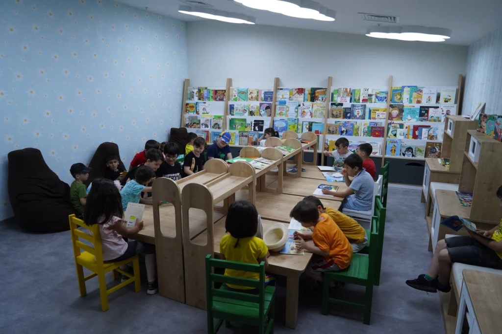 Çayırova'da minikler kütüphanelerde buluşuyor - 2. görsel