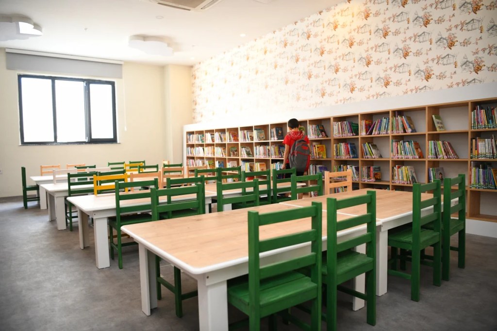 Çayırova'da minikler kütüphanelerde buluşuyor - 3. görsel