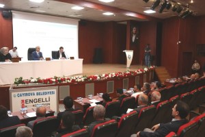 Çayırova’nın 2027 bütçesi kabul edildi