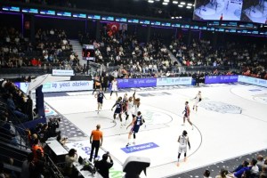 Çayırova’nın yeni spor kompleksine tam not