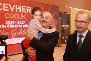 Cevher Çocuk Projesi yeni döneme başladı